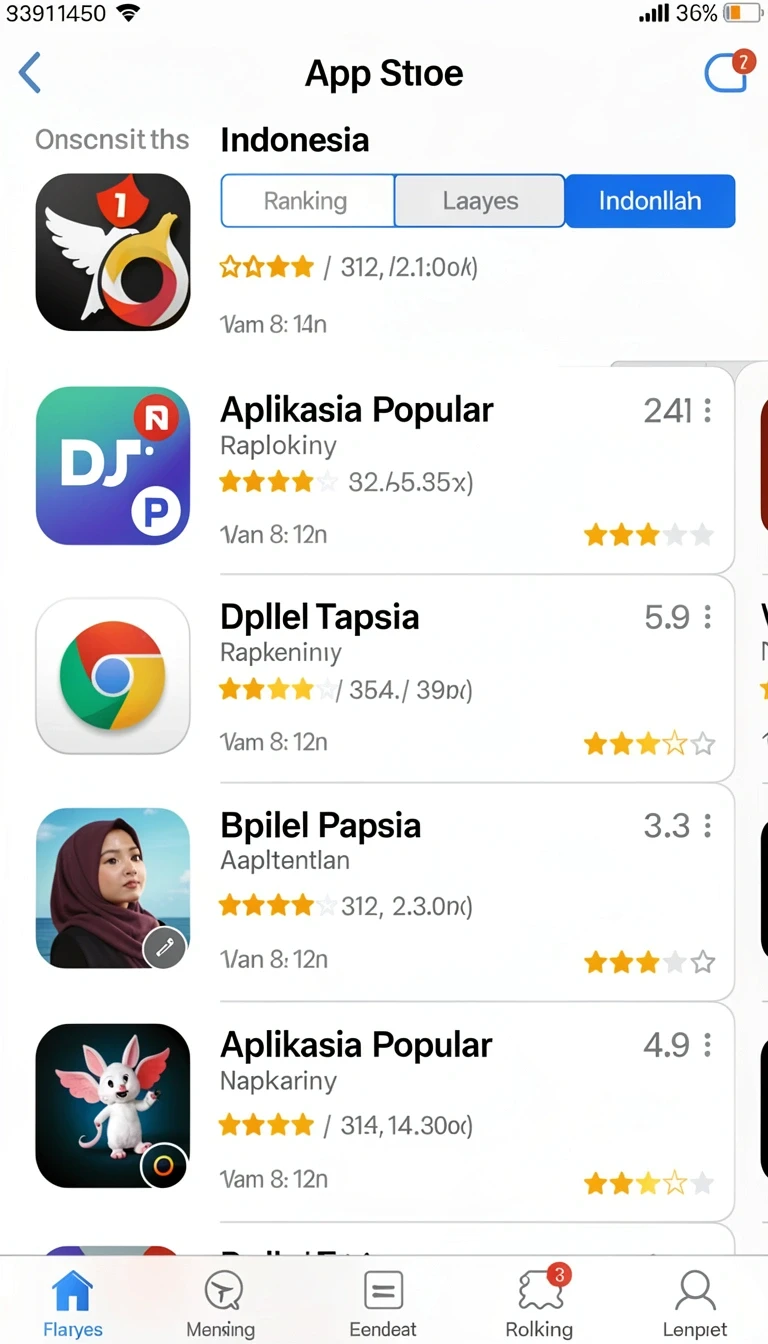 Review Aplikasi kelinci777