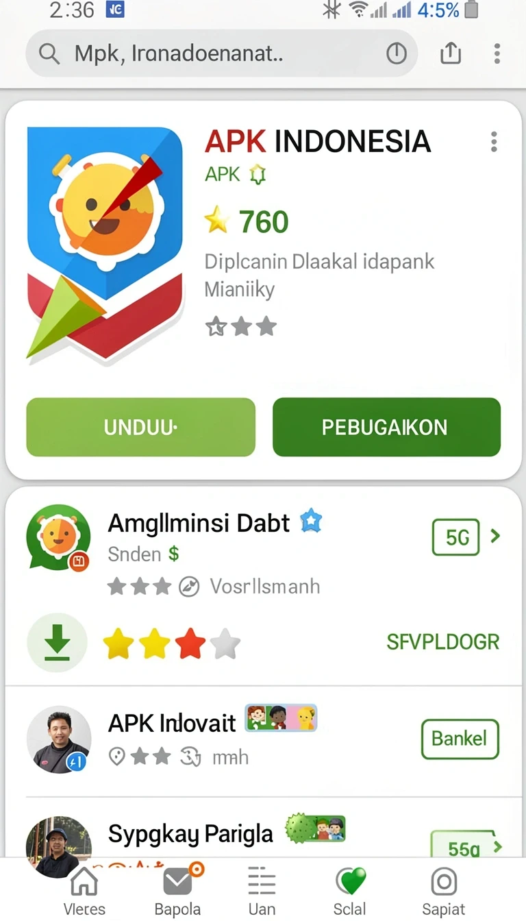 Update Aplikasi prada188 Terbaru 2026