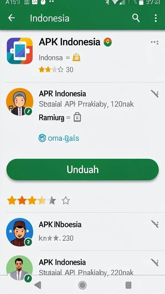 Review Aplikasi hajitoto